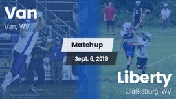 Matchup: Van vs. Liberty  2019
