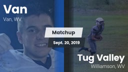 Matchup: Van vs. Tug Valley  2019