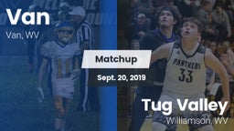Matchup: Van vs. Tug Valley  2019