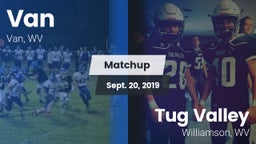 Matchup: Van vs. Tug Valley  2019