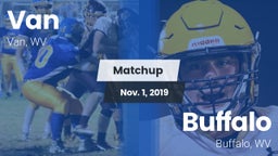 Matchup: Van vs. Buffalo  2019