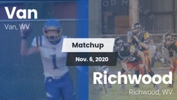 Matchup: Van vs. Richwood  2020