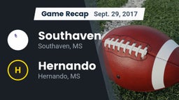 Recap: Southaven  vs. Hernando  2017