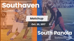 Matchup: Southaven vs. South Panola  2017