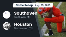 Recap: Southaven  vs. Houston  2019