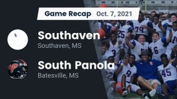 Recap: Southaven  vs. South Panola  2021