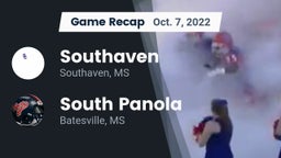 Recap: Southaven  vs. South Panola  2022
