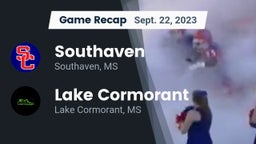 Recap: Southaven  vs. Lake Cormorant  2023