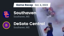 Recap: Southaven  vs. DeSoto Central  2023