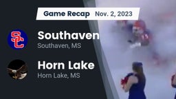 Recap: Southaven  vs. Horn Lake  2023