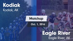 Matchup: Kodiak vs. Eagle River  2016