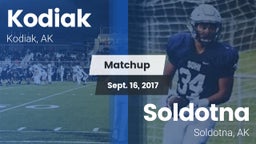 Matchup: Kodiak vs. Soldotna  2017