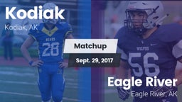 Matchup: Kodiak vs. Eagle River  2017