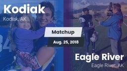 Matchup: Kodiak vs. Eagle River  2018