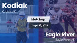 Matchup: Kodiak vs. Eagle River  2019