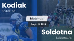 Matchup: Kodiak vs. Soldotna  2019