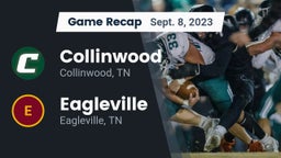 Recap: Collinwood  vs. Eagleville  2023