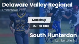 Matchup: Delaware Valley vs. South Hunterdon  2020