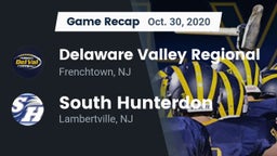 Recap: Delaware Valley Regional  vs. South Hunterdon  2020