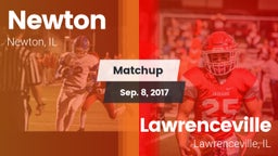 Matchup: Newton vs. Lawrenceville  2017