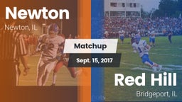Matchup: Newton vs. Red Hill  2017