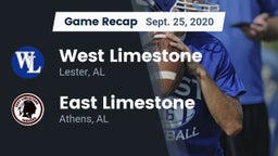 Recap: West Limestone  vs. East Limestone  2020