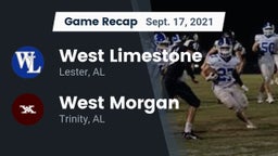 Recap: West Limestone  vs. West Morgan  2021