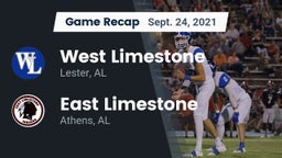 Recap: West Limestone  vs. East Limestone  2021
