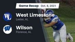 Recap: West Limestone  vs. Wilson  2021