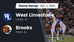 Recap: West Limestone  vs. Brooks  2021