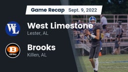 Recap: West Limestone  vs. Brooks  2022