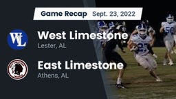 Recap: West Limestone  vs. East Limestone  2022