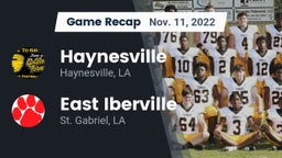 Recap: Haynesville  vs. East Iberville   2022
