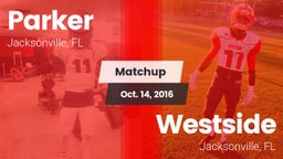 Matchup: Parker vs. Westside  2016