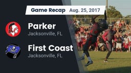 Recap: Parker  vs. First Coast  2017