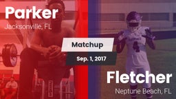 Matchup: Parker vs. Fletcher  2017
