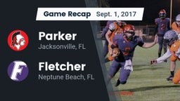 Recap: Parker  vs. Fletcher  2017
