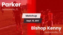 Matchup: Parker vs. Bishop Kenny  2017