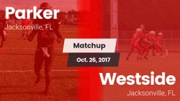 Matchup: Parker vs. Westside  2017