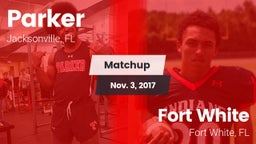 Matchup: Parker vs. Fort White  2017