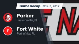 Recap: Parker  vs. Fort White  2017
