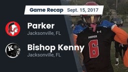 Recap: Parker  vs. Bishop Kenny  2017