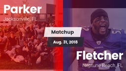 Matchup: Parker vs. Fletcher  2018