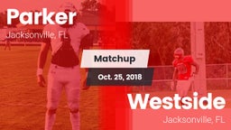 Matchup: Parker vs. Westside  2018