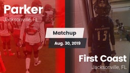 Matchup: Parker vs. First Coast  2019