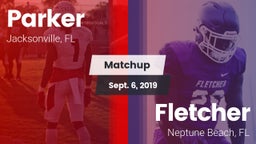 Matchup: Parker vs. Fletcher  2019