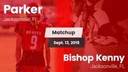 Matchup: Parker vs. Bishop Kenny  2019