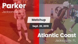 Matchup: Parker vs. Atlantic Coast   2019