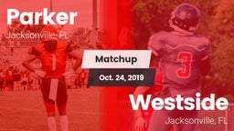Matchup: Parker vs. Westside  2019