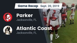 Recap: Parker  vs. Atlantic Coast   2019